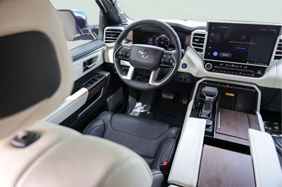 2023 Toyota Sequoia Capstone