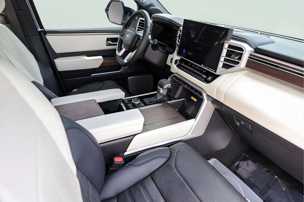 2023 Toyota Sequoia Capstone