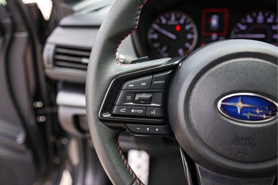 2024 Subaru Impreza 2.5RS