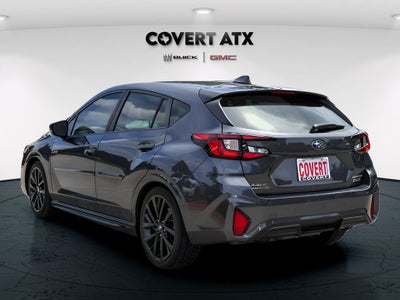 2024 Subaru Impreza 2.5RS
