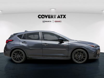 2024 Subaru Impreza 2.5RS