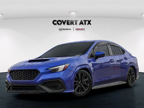 2023 Subaru WRX Base