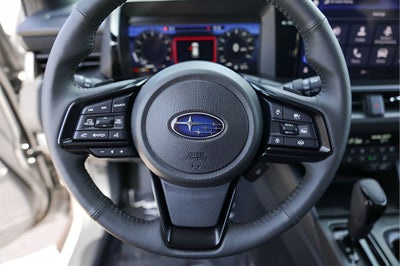 2026 Subaru Outback Limited XT