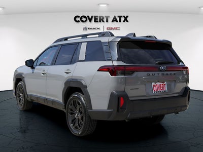 2026 Subaru Outback Limited XT