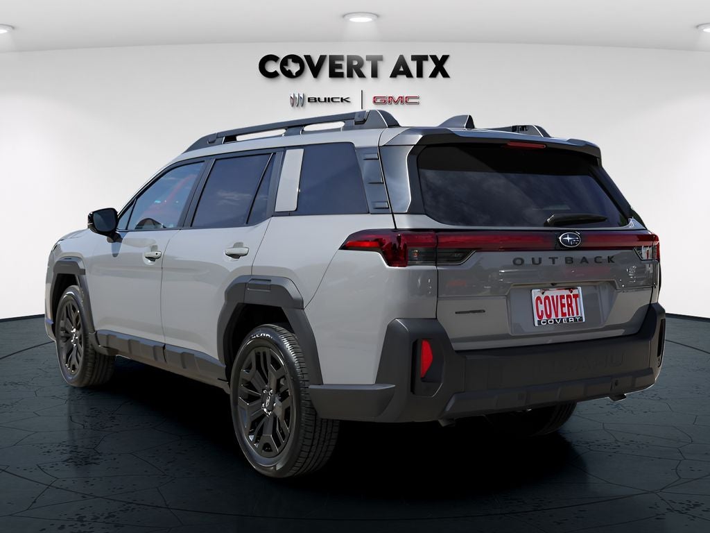 2026 Subaru Outback Limited XT