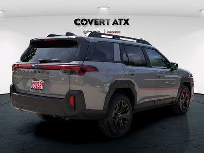 2026 Subaru Outback Limited XT