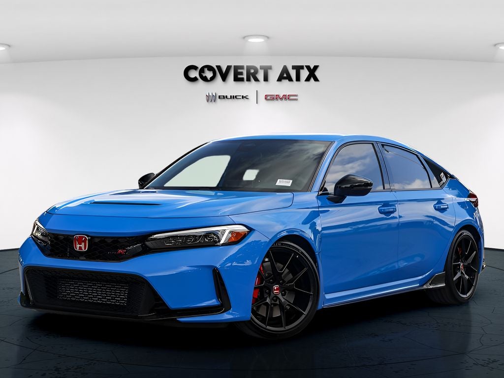 2025 Honda Civic Type R Base
