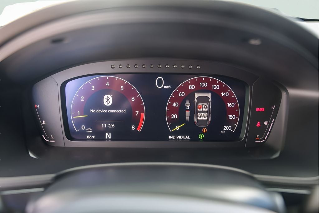2025 Honda Civic Type R Base