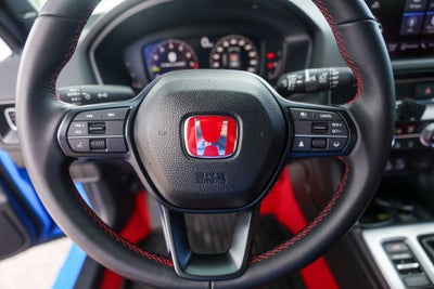 2025 Honda Civic Type R Base