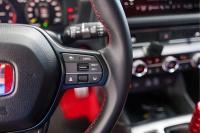 2025 Honda Civic Type R Base