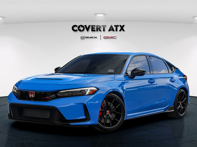 2025 Honda Civic Type R Base