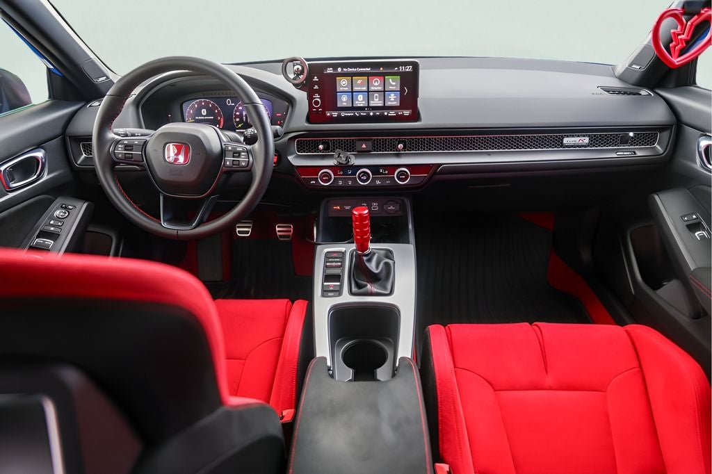 2025 Honda Civic Type R Base