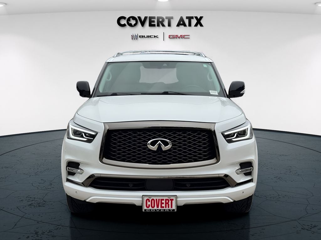 2021 INFINITI QX80 Premium Select