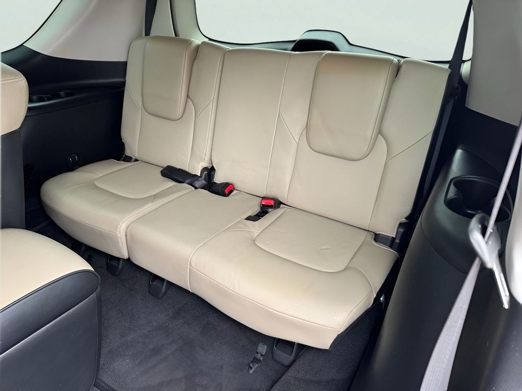 2021 INFINITI QX80 Premium Select