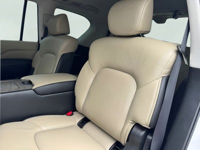 2021 INFINITI QX80 Premium Select