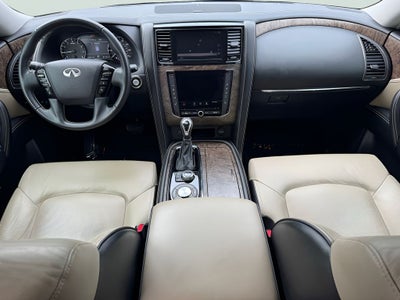 2021 INFINITI QX80 Premium Select