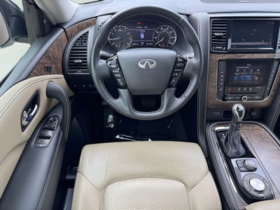 2021 INFINITI QX80 Premium Select
