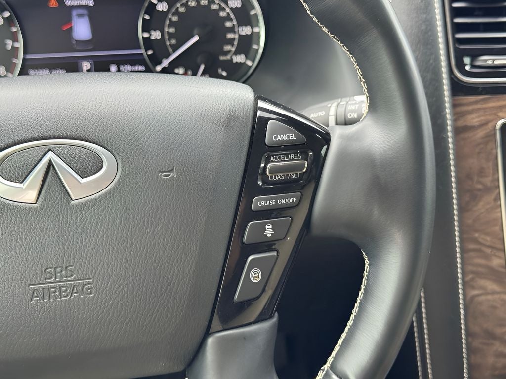 2021 INFINITI QX80 Premium Select