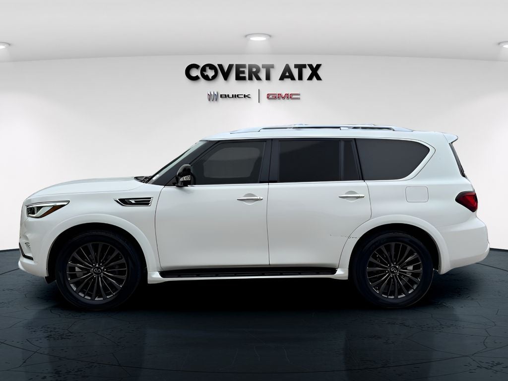 2021 INFINITI QX80 Premium Select