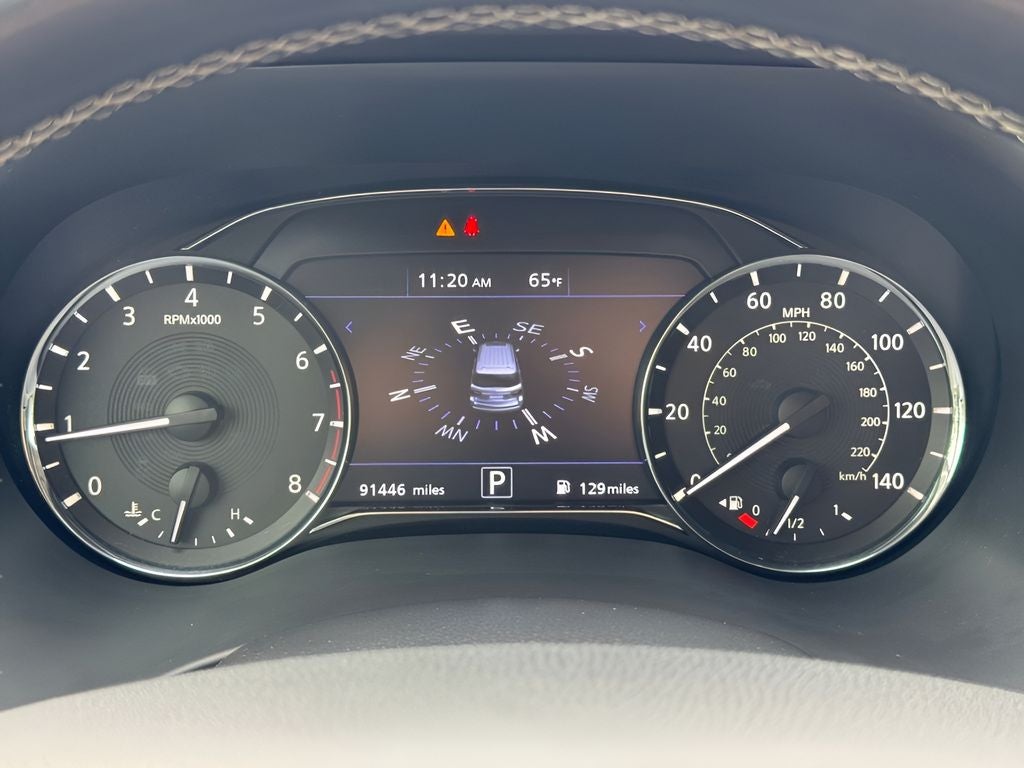 2021 INFINITI QX80 Premium Select
