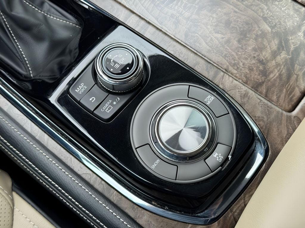 2021 INFINITI QX80 Premium Select