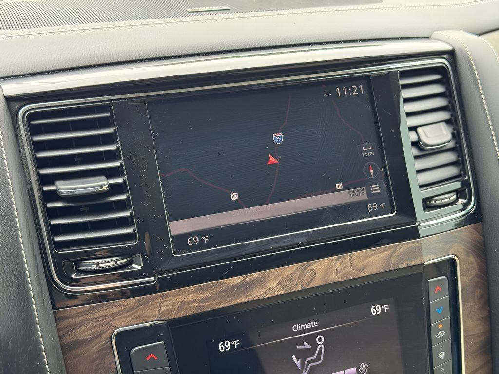 2021 INFINITI QX80 Premium Select
