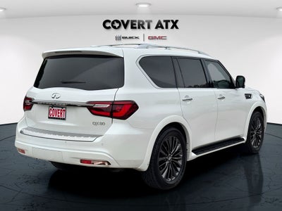 2021 INFINITI QX80 Premium Select