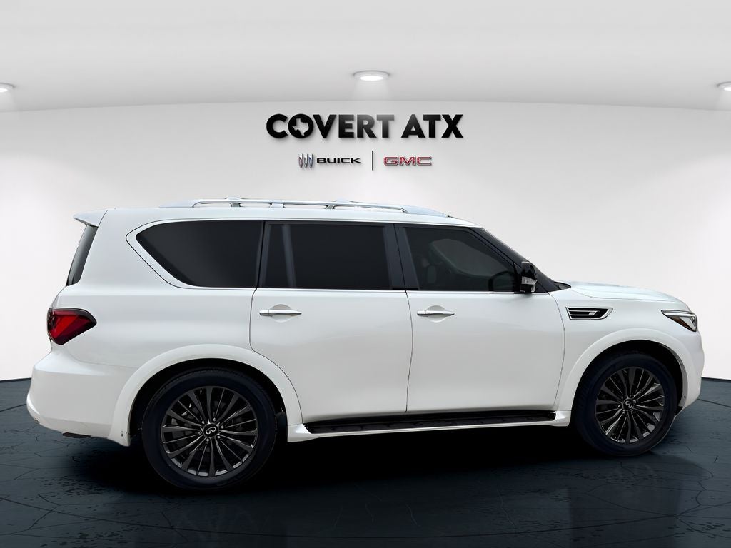 2021 INFINITI QX80 Premium Select
