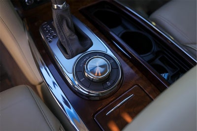 2017 INFINITI QX80 Base