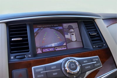 2017 INFINITI QX80 Base