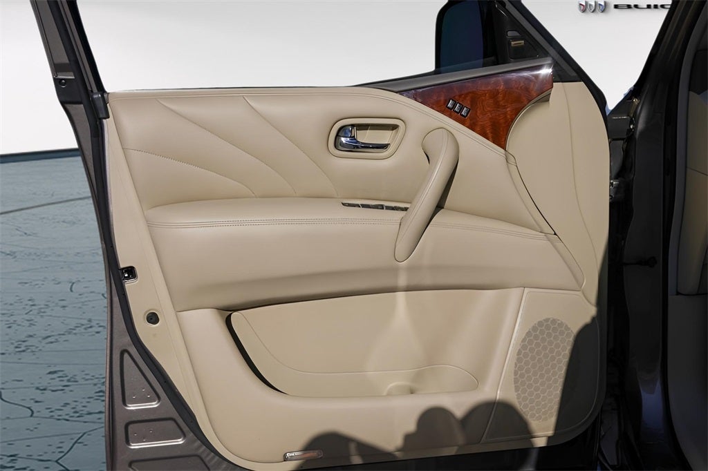 2017 INFINITI QX80 Base