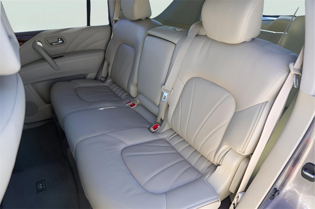 2017 INFINITI QX80 Base