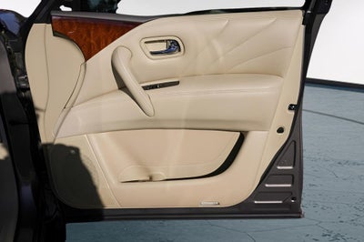 2017 INFINITI QX80 Base