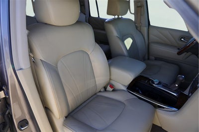 2017 INFINITI QX80 Base