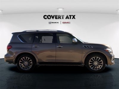 2017 INFINITI QX80 Base