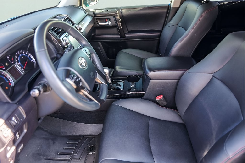 2019 Toyota 4Runner TRD Pro