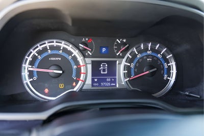 2019 Toyota 4Runner TRD Pro
