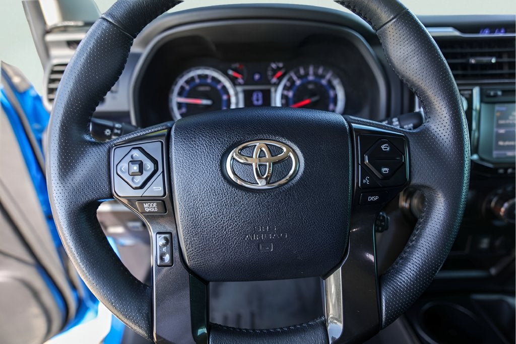 2019 Toyota 4Runner TRD Pro