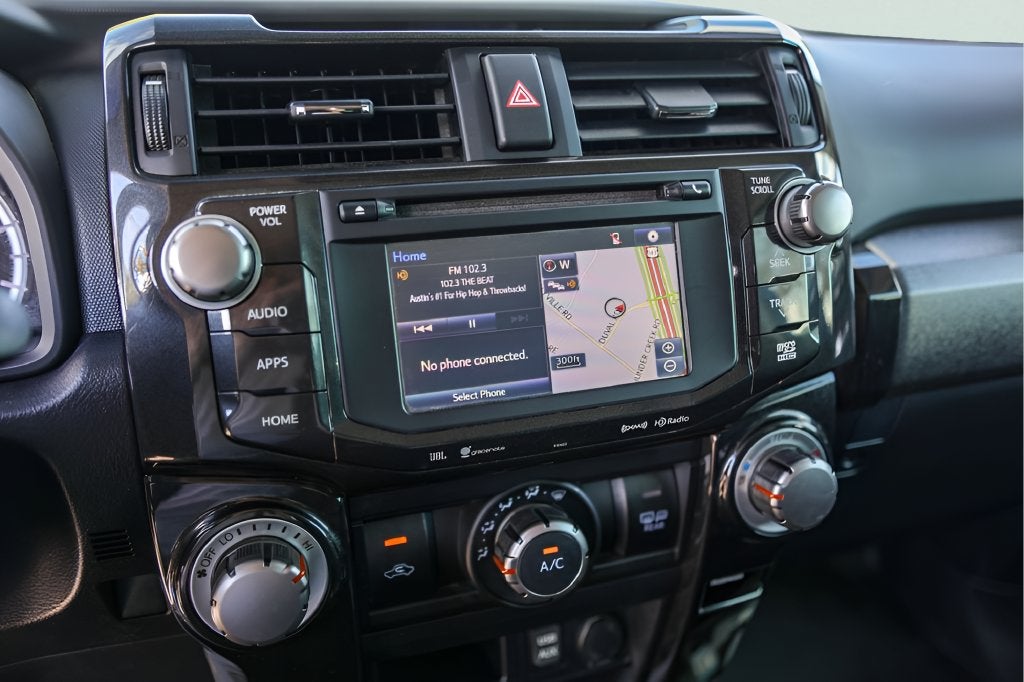 2019 Toyota 4Runner TRD Pro