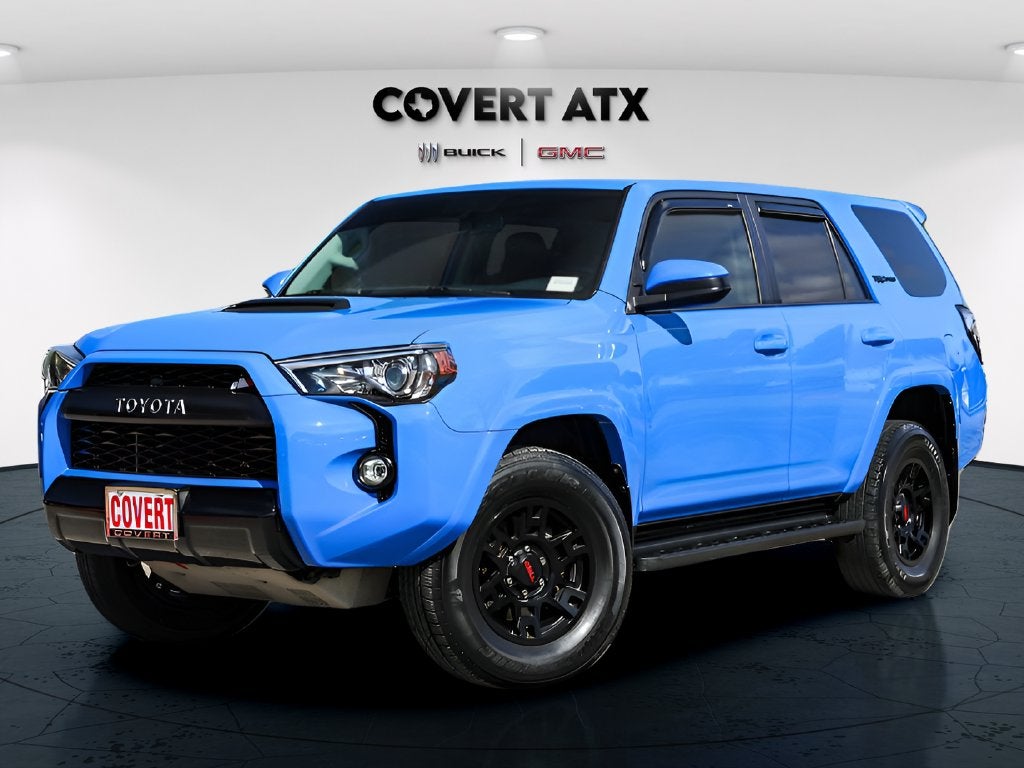 2019 Toyota 4Runner TRD Pro