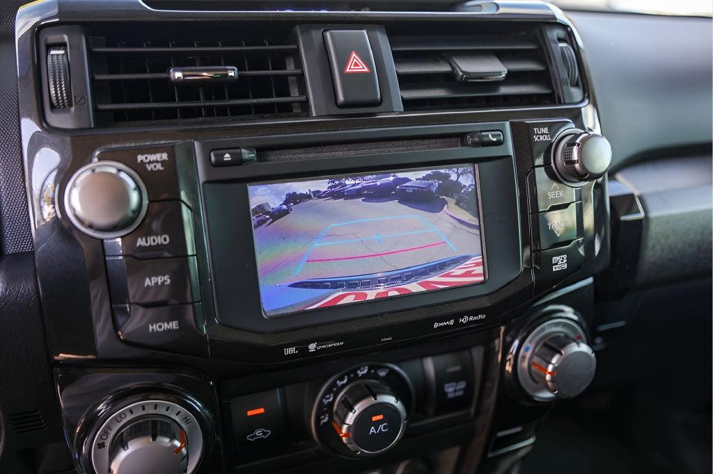2019 Toyota 4Runner TRD Pro
