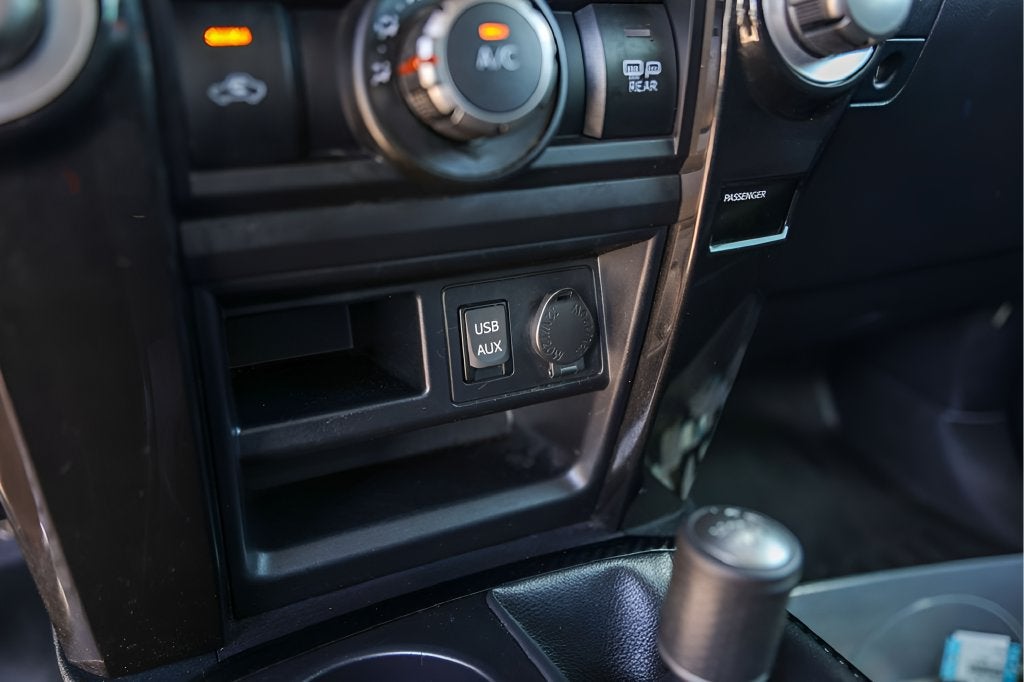 2019 Toyota 4Runner TRD Pro