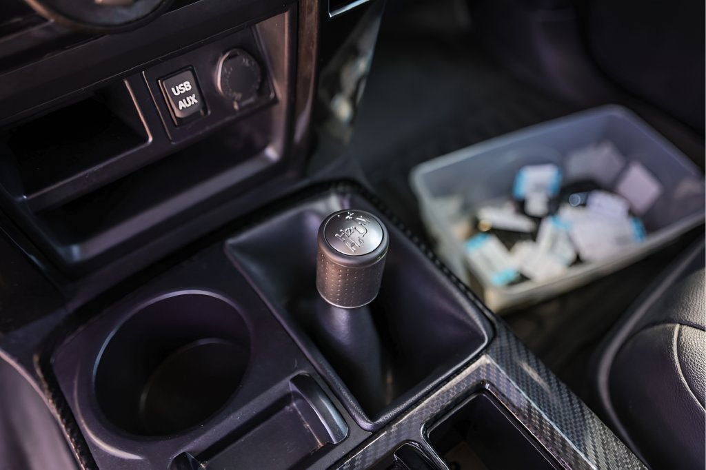 2019 Toyota 4Runner TRD Pro