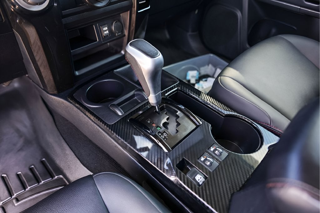 2019 Toyota 4Runner TRD Pro