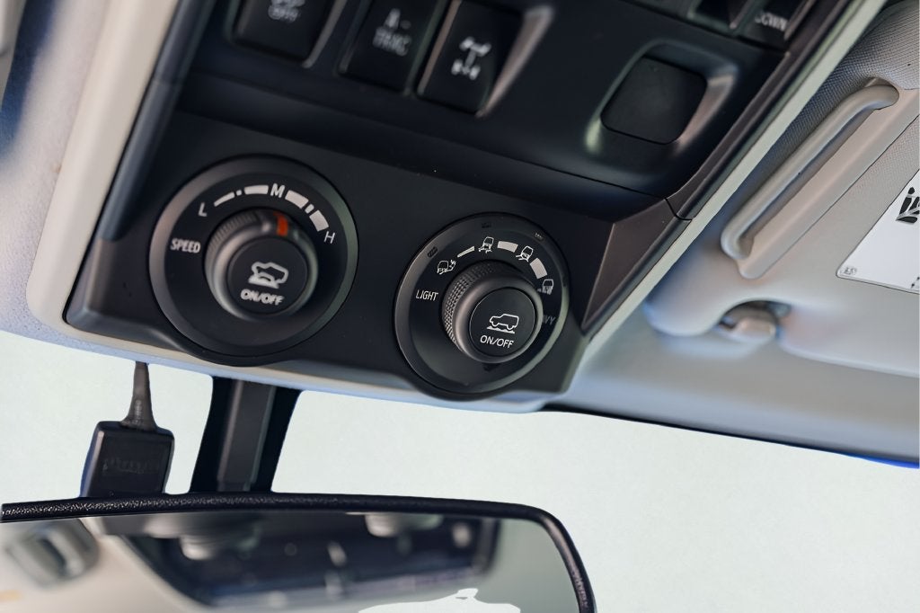 2019 Toyota 4Runner TRD Pro