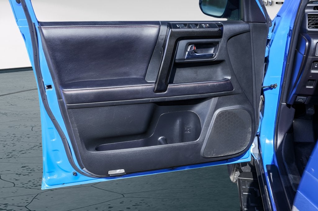 2019 Toyota 4Runner TRD Pro