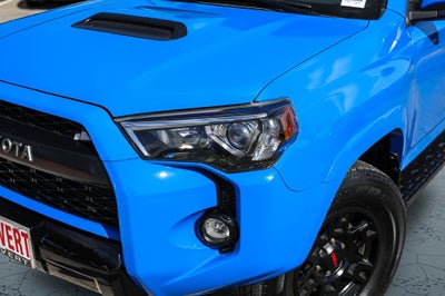 2019 Toyota 4Runner TRD Pro