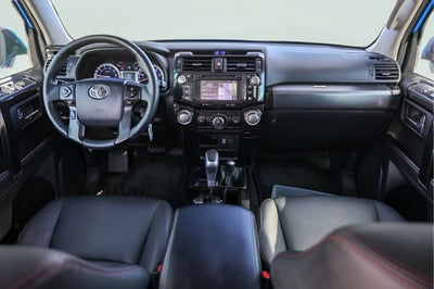 2019 Toyota 4Runner TRD Pro
