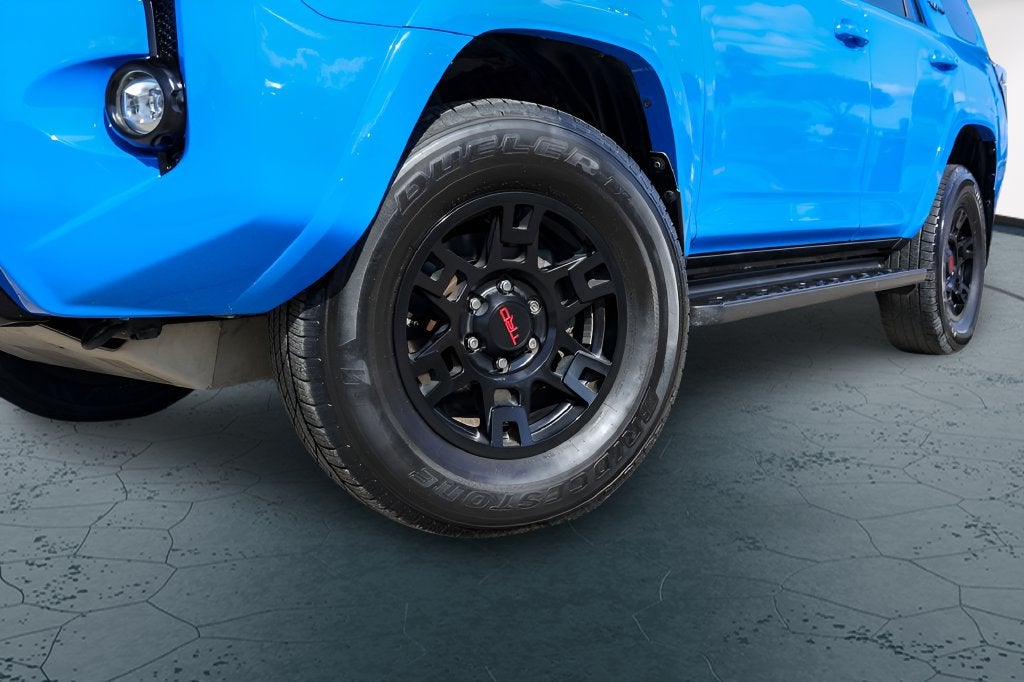 2019 Toyota 4Runner TRD Pro