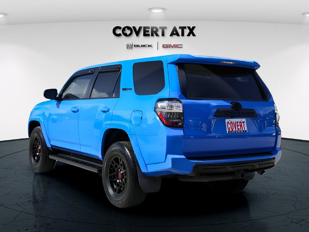 2019 Toyota 4Runner TRD Pro